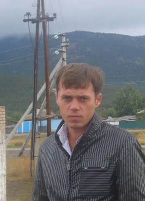 Витëк, 40, Россия, Когалым