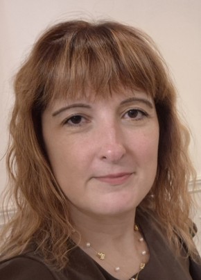 Ирина из Новосибирска 44 года