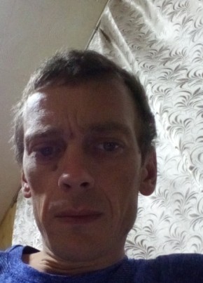 Yura, 43, Россия, Гусев