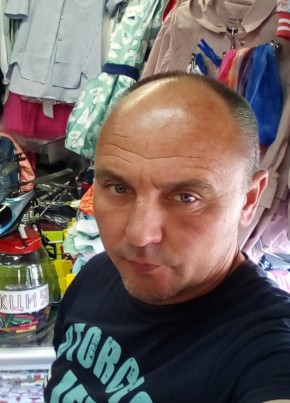 Олег, 49, Россия, Новосибирск