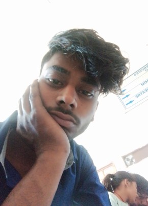 Ramesh Kumar, 20, India, Patna