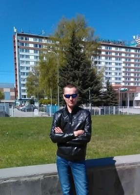 Алексей, 36, Россия, Тихвин