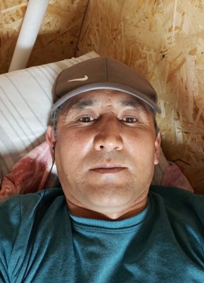 Бектемир из Ноглики 47 лет
