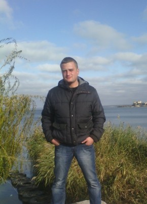 Яша, 36, Україна, Білгород-Дністровський