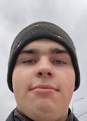 Artyem, 21, Russia, Moscow