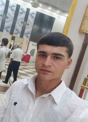 Salam из Yevlakh 21 год