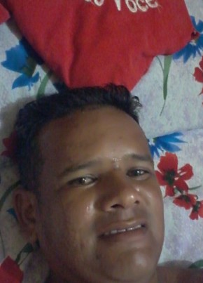 Hueriquisson, 42, República Federativa do Brasil, Porto Velho