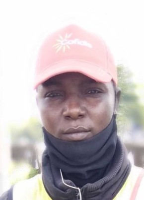 Ousmane Moussa, 32, Republic of Cameroon, Douala