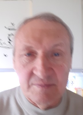 Виктор, 69, Россия, Хотьково
