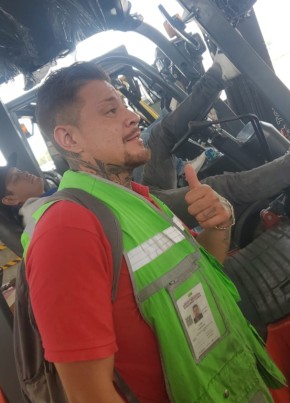 Jason García из Ecatepec 40 лет