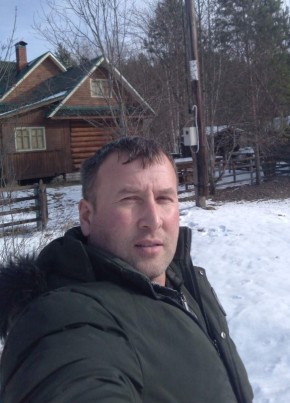 Роман, 38, Россия, Осташков