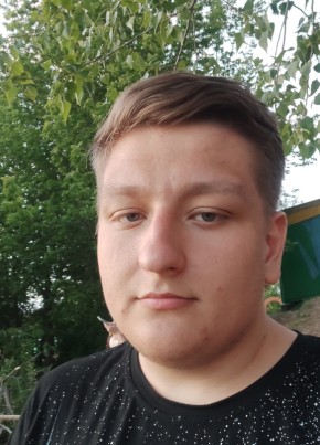 Александр, 23, Россия, Красногорск