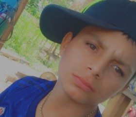 Walter, 22, Tambopata
