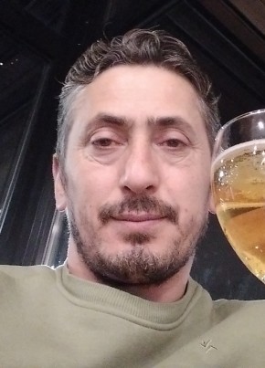Murat, 38, Türkiye Cumhuriyeti, Bahçelievler