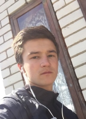 Константин, 25, Россия, Ивот