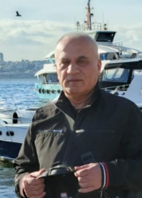 Баха из Ankara 65 лет