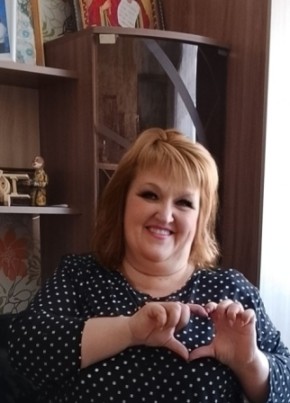 Наталья из Шуи 53 года