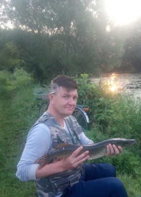 Sergey, 43, Russia, Mtsensk