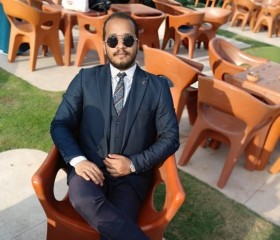 Abdo, 29, Cairo