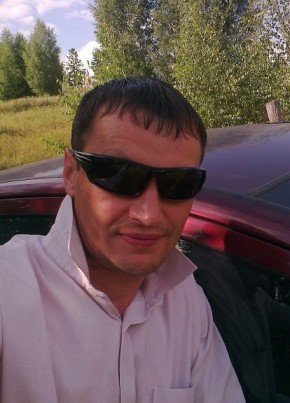 Олег, 36, Россия, Екатеринбург
