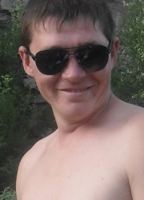 Владимир, 39, Россия, Новошахтинск
