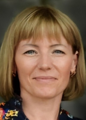 Ирина из Новосибирского Академгородока 48 лет