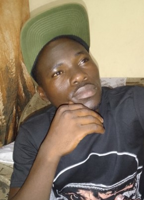 jazzk samuel из Kampala 25 лет