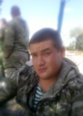 Гоша из Джанкоя 32 года