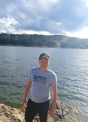 Dmitriy, 37, Russia, Krasnoyarsk