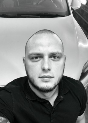 Александр из Горад Мінска 33 года