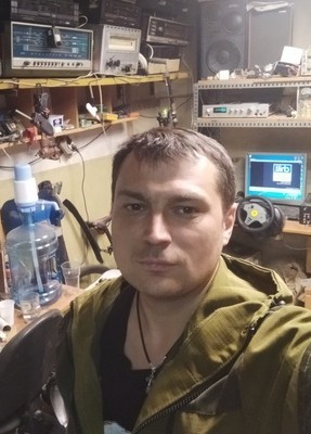 Денис, 37, Россия, Щекино