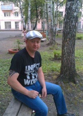 Дмитрий , 51, Россия, Осинники