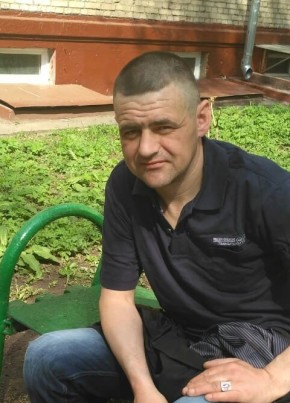 Паша, 43, Россия, Ершов