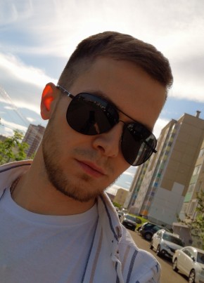 вячеслав, 25, Россия, Красноярск