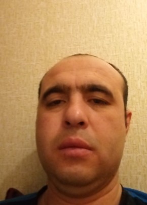 Азимжон Хошимбое, 37, Россия, Дмитров