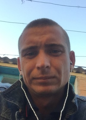 Дмитрий, 35, Россия, Мирное