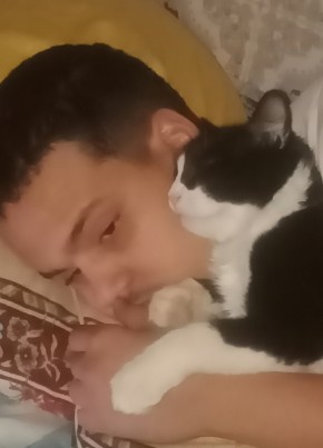 Hadi из Djelfa 18 лет
