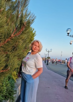 Инна, 55, Россия, Москва