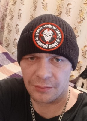Павел, 36, Россия, Челябинск
