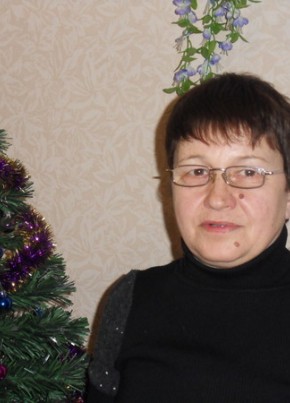 Людмила, 68, Россия, Александровск-Сахалинский