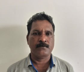 Pradeep, 53 года, دبي