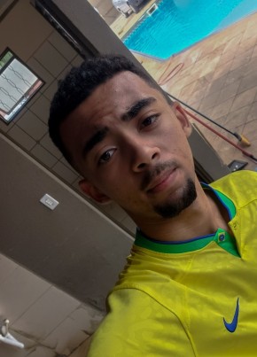 Matheus, 19, Brazil, Campinas (Sao Paulo)