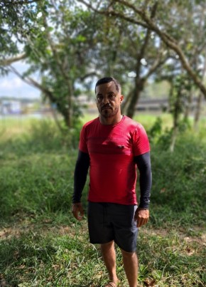 Edilson из Cruzeiro do Sul 35 лет