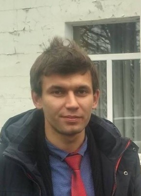 Михаил, 31, Украина, Малин