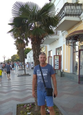 Сергей, 50, Россия, Анапа