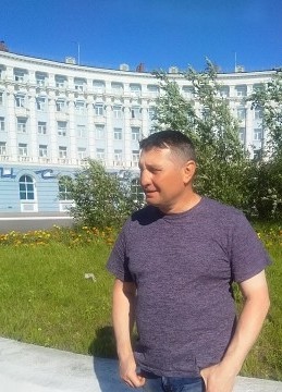 Юра, 51, Россия, Норильск