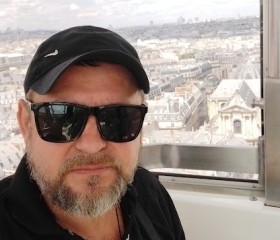 Алексей, 51 год, Paris