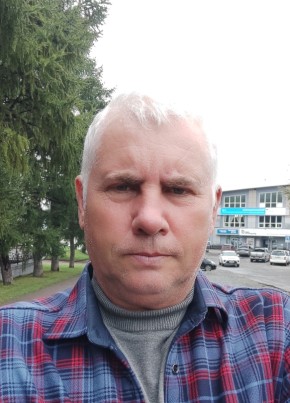 Александр из Юрги 58 лет
