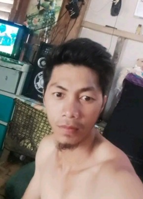 Thonshin из Lungsod ng Zamboanga 26 лет