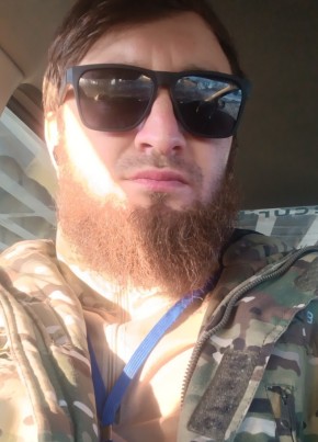 Ислам Бедоев, 32, Россия, Уфа